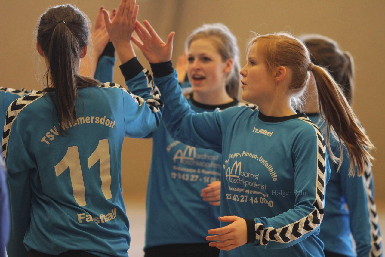 Bild 432 - U18 Juniorinnen ODM am 4.3.12